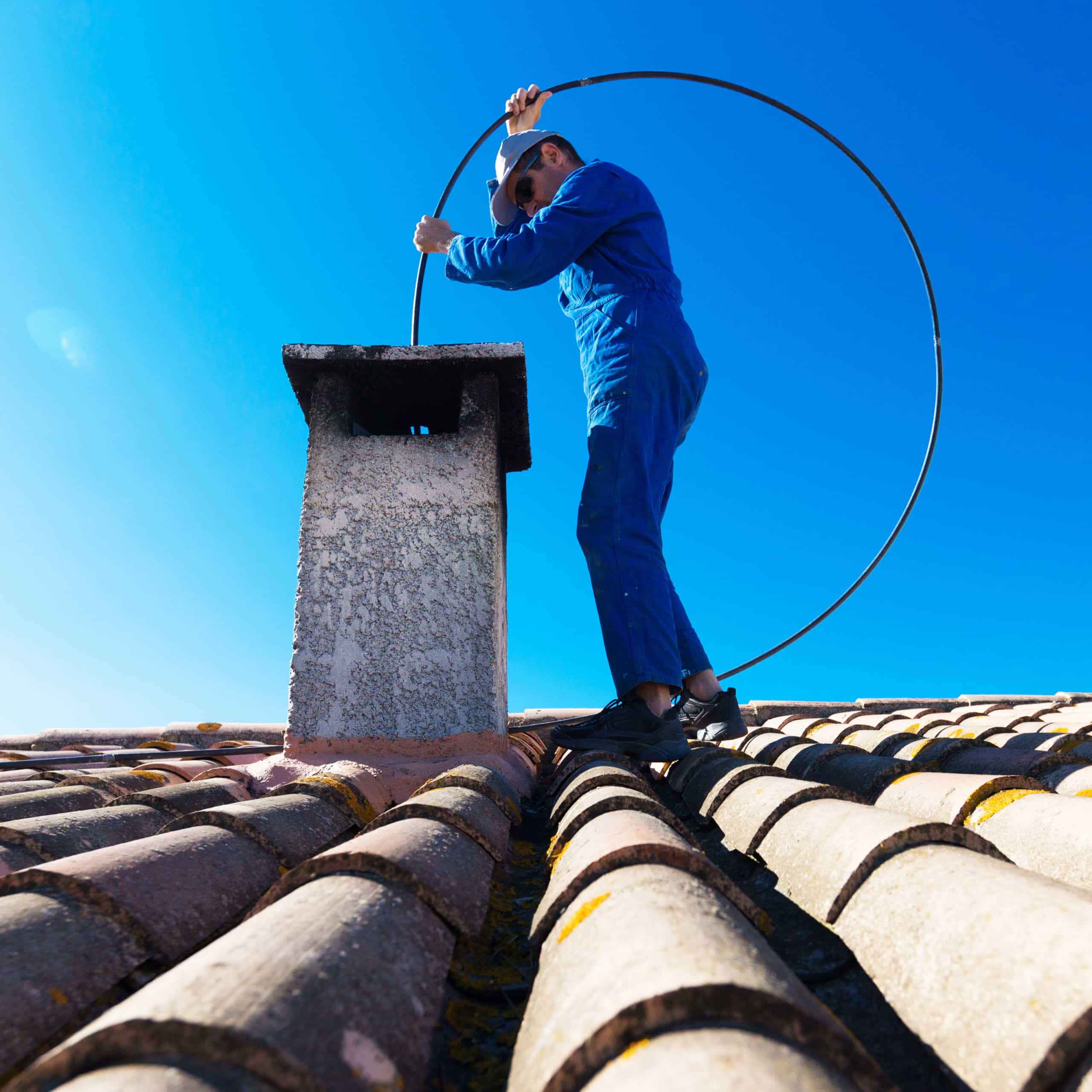 What to Expect from a Chimney Sweep - Seacoast Chimney