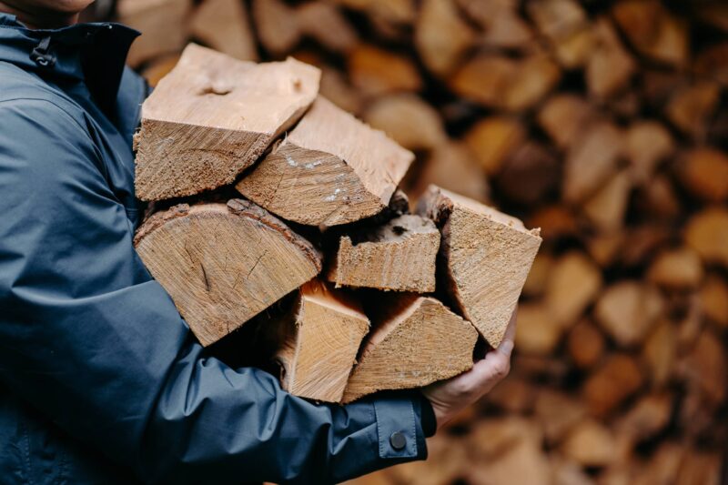 Firewood Storing Getting Your Firewood Ready For Fall Seacoast Chimney